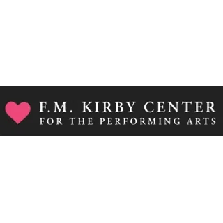 F.M. Kirby Center logo