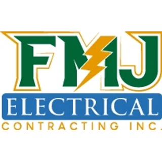 FMJ Electrical Contracting logo