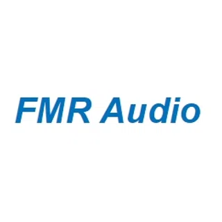 FMR Audio logo