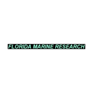Shop Florida Marine Research logo