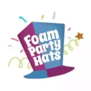 Foam Party Hats logo