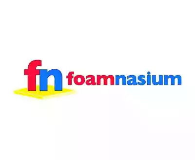 Shop Foamnasium discount codes logo