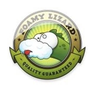 Foamy Lizard coupon codes