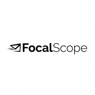Shop FocalScope promo codes logo