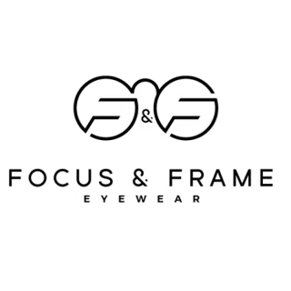 Focus & Frame Eyewear logo