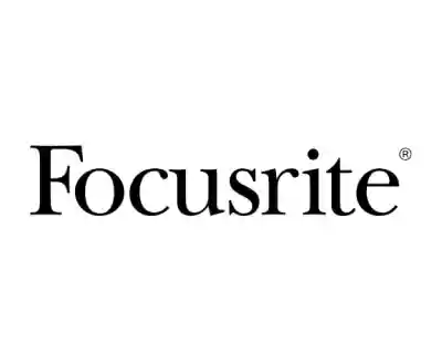 focusrite.com logo