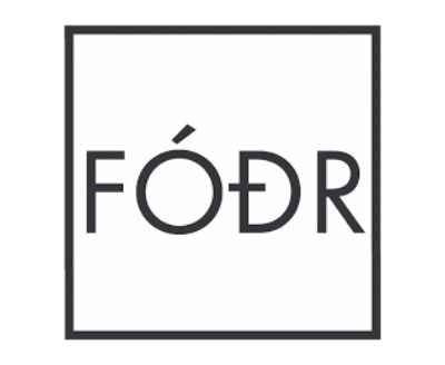 Shop FÓÐR logo