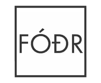 Shop FÓÐR discount codes logo