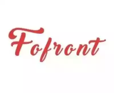 Fofront coupon codes