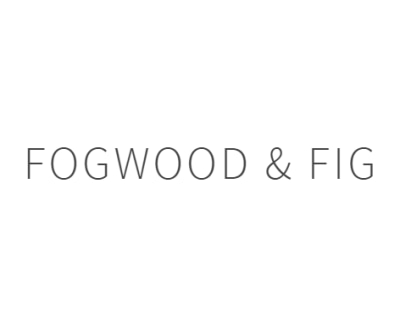 Shop Fogwood & Fig logo