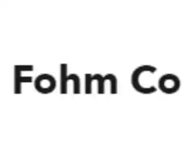 Shop Fohm coupon codes logo