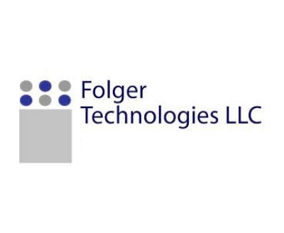 Shop Folger Technologies logo