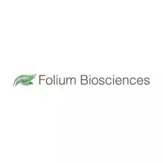 Shop Folium Biosciences coupon codes logo