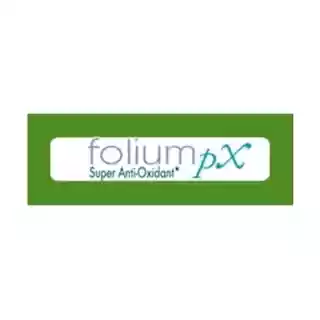 Shop Folium pX logo