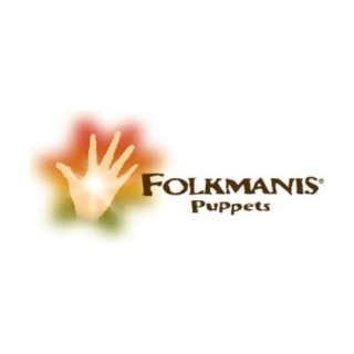 Shop Folkmanis logo
