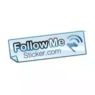 FollowMeSticker.com coupon codes