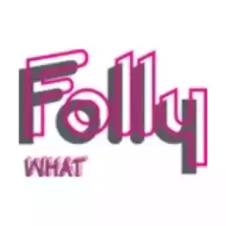 Folly What discount codes