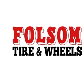 Folsom Tire & Wheels logo