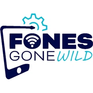 Fones Gone Wild logo