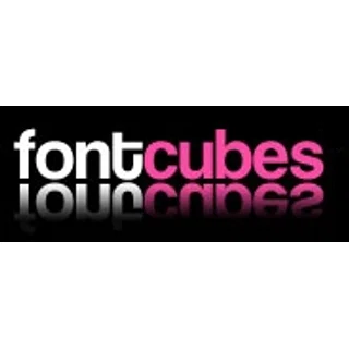 Shop Font Cubes logo