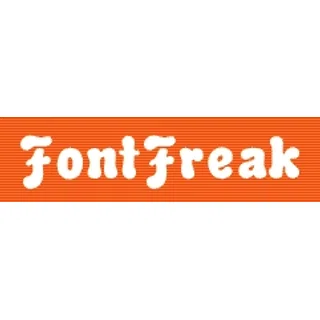 Shop Font Freak logo