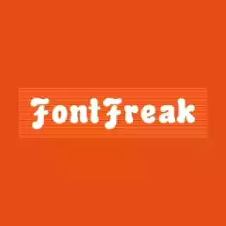 Shop Font Freak coupon codes logo