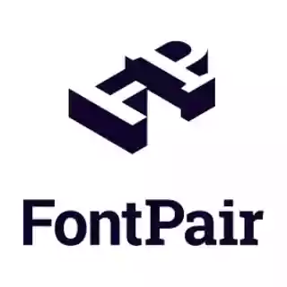 Font Pair logo