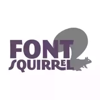 fontsquirrel.com logo