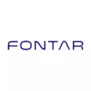 Fontar logo