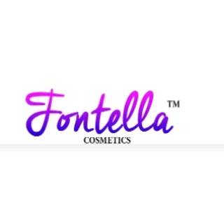 Shop Fontella Cosmetics discount codes logo