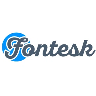 Shop Fontesk logo