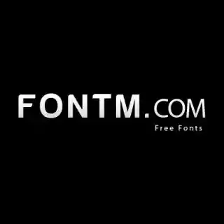 FontM logo