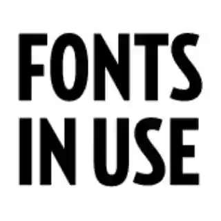 Fonts In Use coupon codes