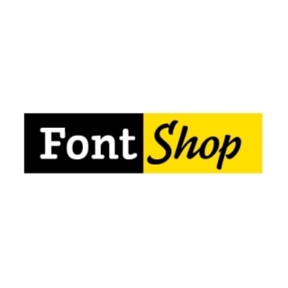 Shop FontShop logo
