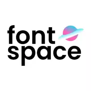 Shop FontSpace discount codes logo