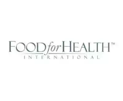 Shop Food For Health International coupon codes logo
