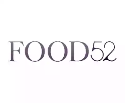 Shop Food52 coupon codes logo