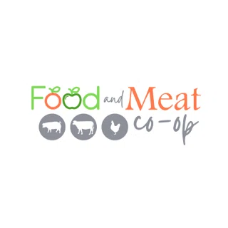 Food and Meat Co-Op logo