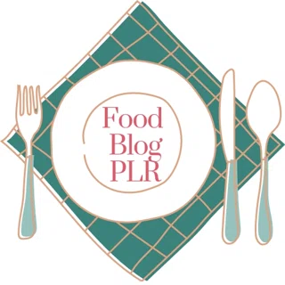 Food Blog PLR logo