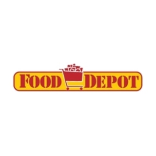 Shop Food Depot Online logo