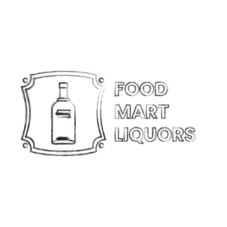 Food Mart Liquors logo