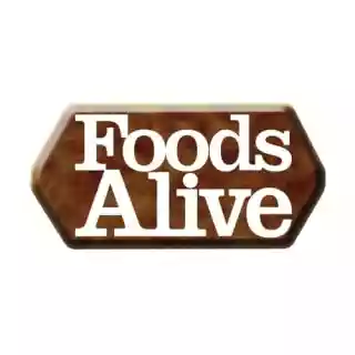 Foods Alive promo codes