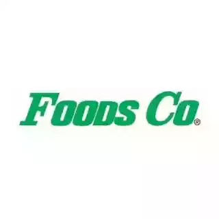 Foods Co coupon codes