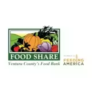 Shop Food Share of Ventura County discount codes logo