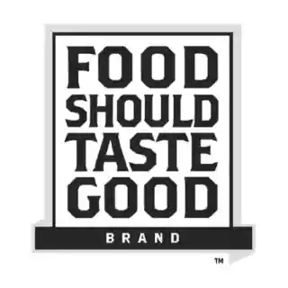 Food Should Taste Good logo