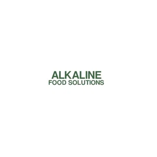 Alkaline Food Solutions logo