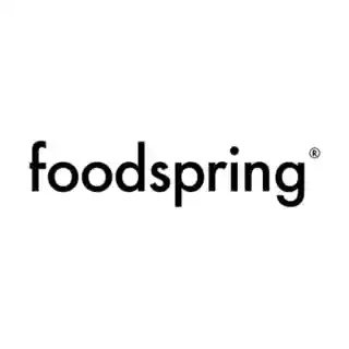 Shop Foodspring coupon codes logo