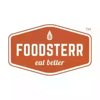 Foodsterr coupon codes