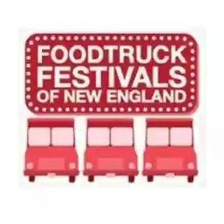 Shop Food Truck Festivals of New England promo codes logo