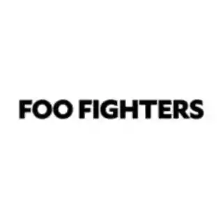 Shop Foo Fighters promo codes logo